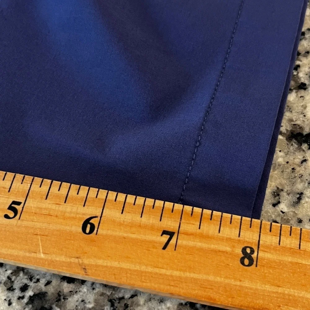Lot of 3 Vineyard Vines Breaker Shorts Mens 35 Blue Gray Indigo 8" Performance - Picture 13 of 16